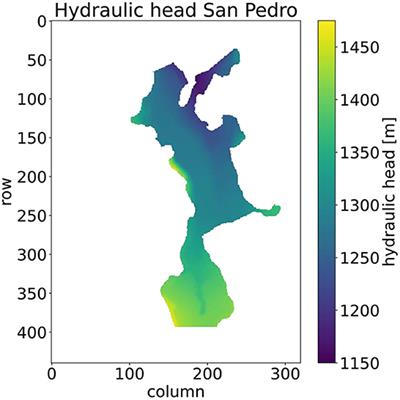 Hydraulic head change predictions in groundwater models using a probabilistic neural network